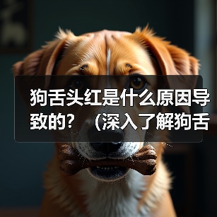 狗舌头红是什么原因导致的?(深入了解狗舌头红的相关问题)(图1) 狗舌头红是什么原因导致的?(深入了解狗舌头红的相关问题)(图1)