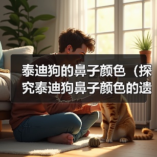 泰迪狗的鼻子颜色（探究泰迪狗鼻子颜色的遗传机制与特点）（图3）