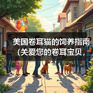 美国卷耳猫的饲养指南(关爱您的卷耳宝贝,健康快乐生活)(图4) 美国卷耳猫的饲养指南(关爱您的卷耳宝贝,健康快乐生活)(图4)