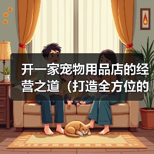 开一家宠物用品店的经营之道(打造全方位的宠物用品购物体验,)(图3) 开一家宠物用品店的经营之道(打造全方位的宠物用品购物体验,)(图3)