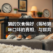 猫的饮食偏好（揭秘猫咪口味的真相，与猫共同探讨食物选择）（图3）
