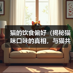 猫的饮食偏好（揭秘猫咪口味的真相，与猫共同探讨食物选择）（图1）