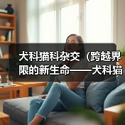 犬科猫科杂交（跨越界限的新生命——犬科猫科杂交的奇妙之旅）（图1）