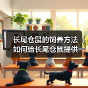 长尾仓鼠的饲养方法（如何给长尾仓鼠提供一个健康幸福的家园）