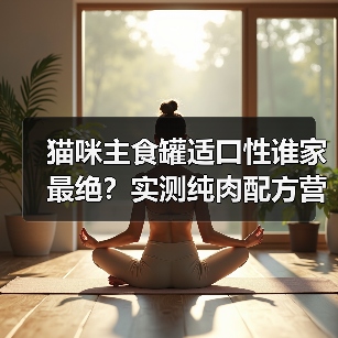 猫咪主食罐适口性谁家最绝?实测纯肉配方营养值拉满(图3) 猫咪主食罐适口性谁家最绝?实测纯肉配方营养值拉满(图3)