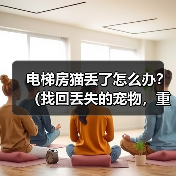 电梯房猫丢了怎么办?(找回丢失的宠物,重拾失去的温暖)(图4) 电梯房猫丢了怎么办?(找回丢失的宠物,重拾失去的温暖)(图4)