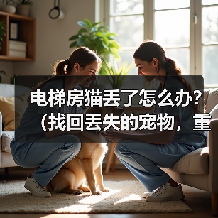 电梯房猫丢了怎么办?(找回丢失的宠物,重拾失去的温暖)(图1) 电梯房猫丢了怎么办?(找回丢失的宠物,重拾失去的温暖)(图1)