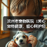 滨州市宠物医院（关心宠物健康，细心呵护您的爱宠）（图1）