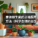 泰迪益生菌的正确服用方法(科学合理的益生菌服用方式,让泰迪宝宝更健康)(图3) 泰迪益生菌的正确服用方法(科学合理的益生菌服用方式,让泰迪宝宝更健康)(图3)
