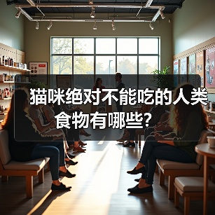 猫咪绝对不能吃的人类食物有哪些？（图3）