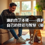 猫的自卫本领——保护自己的技能与智慧（猫的本领与独特能力，如何让它们保护自己）（图1）