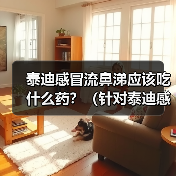 泰迪感冒流鼻涕应该吃什么药？（针对泰迪感冒流鼻涕的药物治疗及注意事项）（图2）