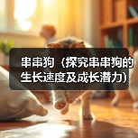 串串狗（探究串串狗的生长速度及成长潜力）（图1）