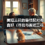 美短三花的最佳配对与喜好(寻找与美短三花最和谐的伴侣猫种)(图3) 美短三花的最佳配对与喜好(寻找与美短三花最和谐的伴侣猫种)(图3)