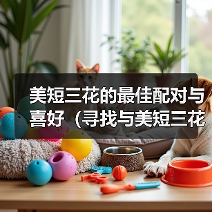 美短三花的最佳配对与喜好(寻找与美短三花最和谐的伴侣猫种)(图2) 美短三花的最佳配对与喜好(寻找与美短三花最和谐的伴侣猫种)(图2)