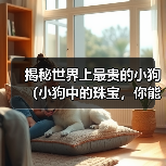 揭秘世界上最贵的小狗(小狗中的珠宝,你能猜出它的价格吗?)(图1) 揭秘世界上最贵的小狗(小狗中的珠宝,你能猜出它的价格吗?)(图1)
