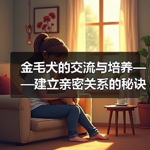 金毛犬的交流与培养——建立亲密关系的秘诀（打造理想金毛伙伴，从交流开始）（图4）