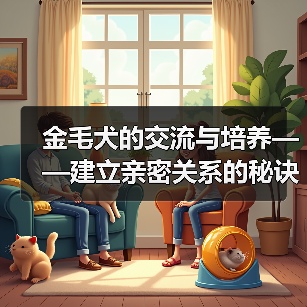 金毛犬的交流与培养——建立亲密关系的秘诀（打造理想金毛伙伴，从交流开始）（图3）