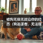 被狗无缘无故追你的经历（狗追逐者、无法摆脱的追击、谜团背后的原因）（图2）