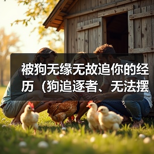 被狗无缘无故追你的经历（狗追逐者、无法摆脱的追击、谜团背后的原因）（图3）