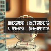 猫纹笑颊(揭开笑颊背后的秘密,快乐的猫纹是关键)(图2) 猫纹笑颊(揭开笑颊背后的秘密,快乐的猫纹是关键)(图2)