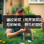 猫纹笑颊(揭开笑颊背后的秘密,快乐的猫纹是关键)(图3) 猫纹笑颊(揭开笑颊背后的秘密,快乐的猫纹是关键)(图3)