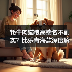 牦牛肉猫粮高端名不副实？比乐青海款深度解析