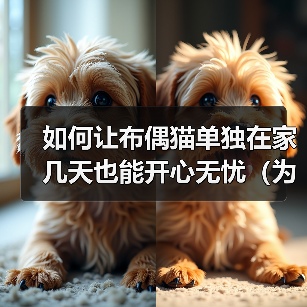 如何让布偶猫单独在家几天也能开心无忧（为您的布偶猫提供合适的环境和照顾，让它安心度过离家期间）（图2）