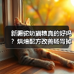 新疆驼奶猫粮真的好吗?烘焙配方改善肠胃掉毛问题(图2) 新疆驼奶猫粮真的好吗?烘焙配方改善肠胃掉毛问题(图2)