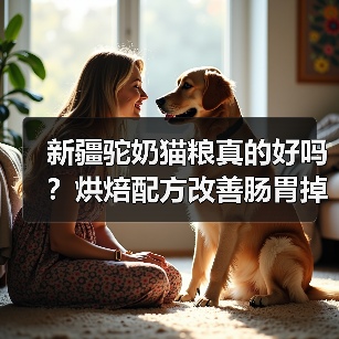 新疆驼奶猫粮真的好吗?烘焙配方改善肠胃掉毛问题(图1) 新疆驼奶猫粮真的好吗?烘焙配方改善肠胃掉毛问题(图1)
