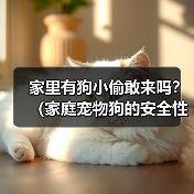 家里有狗小偷敢来吗?(家庭宠物狗的安全性及对小偷的威慑力分析)(图4) 家里有狗小偷敢来吗?(家庭宠物狗的安全性及对小偷的威慑力分析)(图4)