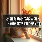 家里有狗小偷敢来吗?(家庭宠物狗的安全性及对小偷的威慑力分析)(图1) 家里有狗小偷敢来吗?(家庭宠物狗的安全性及对小偷的威慑力分析)(图1)