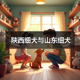 陕西细犬与山东细犬(图2) 陕西细犬与山东细犬(图2)