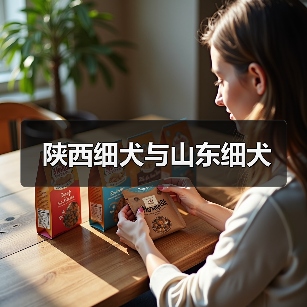 陕西细犬与山东细犬(图1) 陕西细犬与山东细犬(图1)