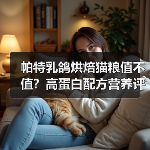 帕特乳鸽烘焙猫粮值不值?高蛋白配方营养评测(图2) 帕特乳鸽烘焙猫粮值不值?高蛋白配方营养评测(图2)