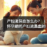 产妇流鼻血怎么办？（怀孕期间产妇流鼻血的原因及处理方法）（图4）