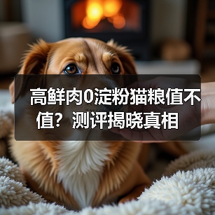高鲜肉0淀粉猫粮值不值?测评揭晓真相(图2) 高鲜肉0淀粉猫粮值不值?测评揭晓真相(图2)