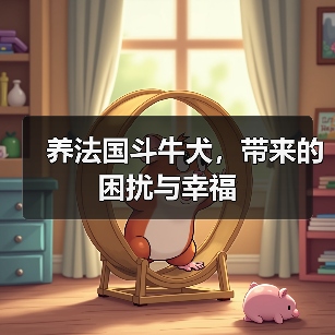 养法国斗牛犬，带来的困扰与幸福（图2）