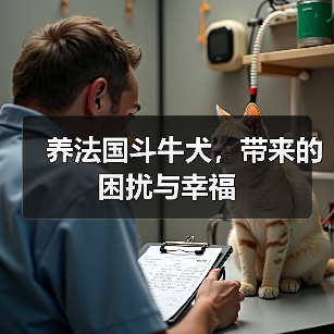 养法国斗牛犬，带来的困扰与幸福（图3）