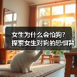 女生为什么会怕狗？（探索女生对狗的恐惧背后的心理原因）（图4）