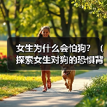 女生为什么会怕狗？（探索女生对狗的恐惧背后的心理原因）（图3）