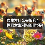 女生为什么会怕狗？（探索女生对狗的恐惧背后的心理原因）（图2）