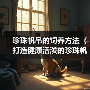 珍珠帆吊的饲养方法(打造健康活泼的珍珠帆吊宠物)(图4) 珍珠帆吊的饲养方法(打造健康活泼的珍珠帆吊宠物)(图4)