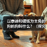 以泰迪和银狐为主角的狗的狗叫什么?(探究不同品种混血犬的命名方式)(图4) 以泰迪和银狐为主角的狗的狗叫什么?(探究不同品种混血犬的命名方式)(图4)