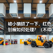 被小猫抓了一下,红色划痕如何处理?(不得不面对的“小猫袭击”,划痕修复你要学会!)(图1) 被小猫抓了一下,红色划痕如何处理?(不得不面对的“小猫袭击”,划痕修复你要学会!)(图1)