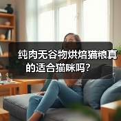 纯肉无谷物烘焙猫粮真的适合猫咪吗?(图3) 纯肉无谷物烘焙猫粮真的适合猫咪吗?(图3)