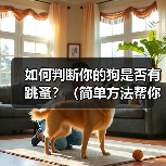 如何判断你的狗是否有跳蚤?(简单方法帮你发现并解决狗身上的跳蚤问题)(图4) 如何判断你的狗是否有跳蚤?(简单方法帮你发现并解决狗身上的跳蚤问题)(图4)