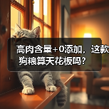 高肉含量+0添加,这款狗粮算天花板吗?(图3) 高肉含量+0添加,这款狗粮算天花板吗?(图3)
