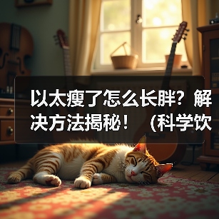 以太瘦了怎么长胖?解决方法揭秘!(科学饮食和锻炼帮你重塑完美身材)(图4) 以太瘦了怎么长胖?解决方法揭秘!(科学饮食和锻炼帮你重塑完美身材)(图4)