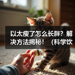 以太瘦了怎么长胖?解决方法揭秘!(科学饮食和锻炼帮你重塑完美身材)(图3) 以太瘦了怎么长胖?解决方法揭秘!(科学饮食和锻炼帮你重塑完美身材)(图3)